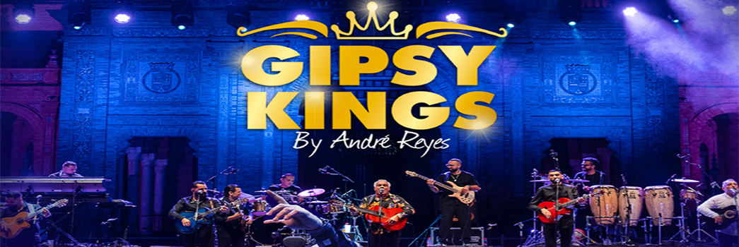 Foto descriptiva del evento: 'Gipsy Kings by André Reyes'